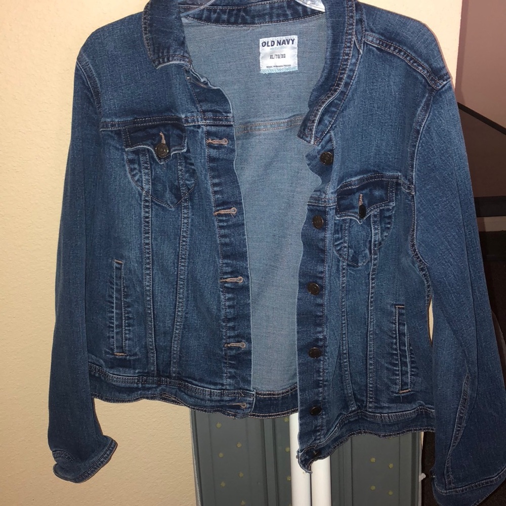 Jean Jacket